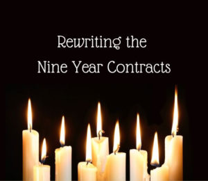 9 year contract