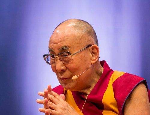 Three-day Retreat with the Dalai Lama