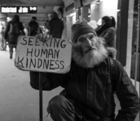 human kindness