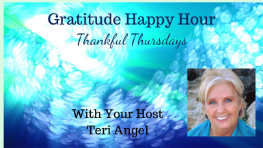 gratitude happy hour