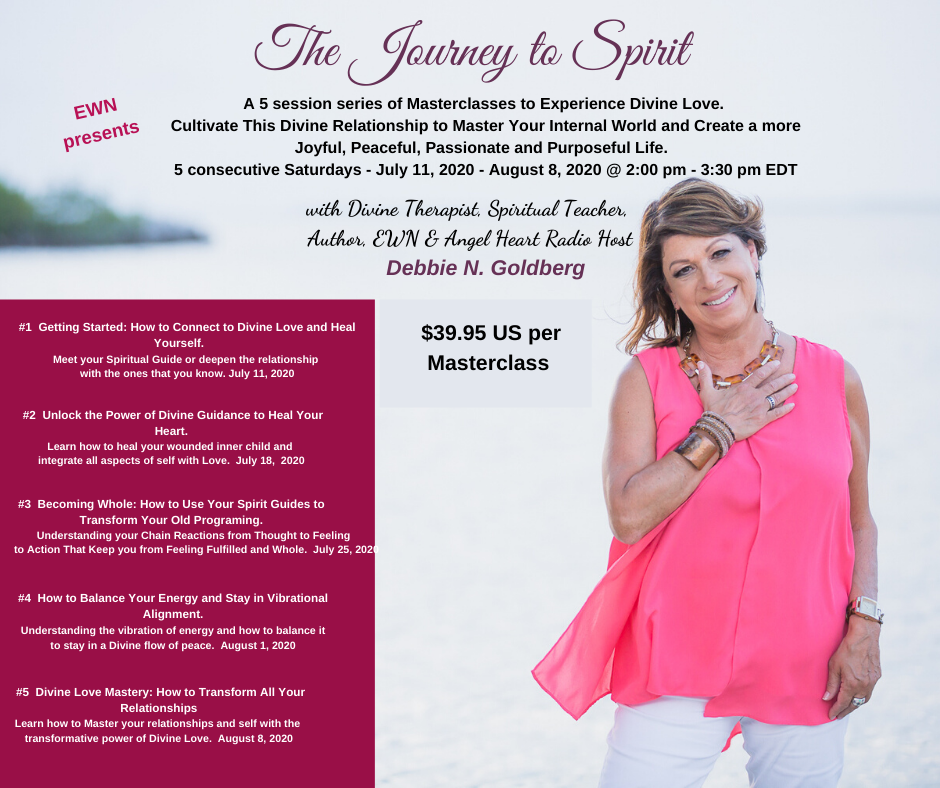 FB post series new debbie goldberg