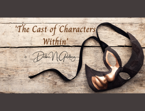 The Cast of Characters Within