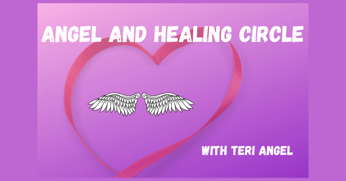 Angel-and-Healing-Circle