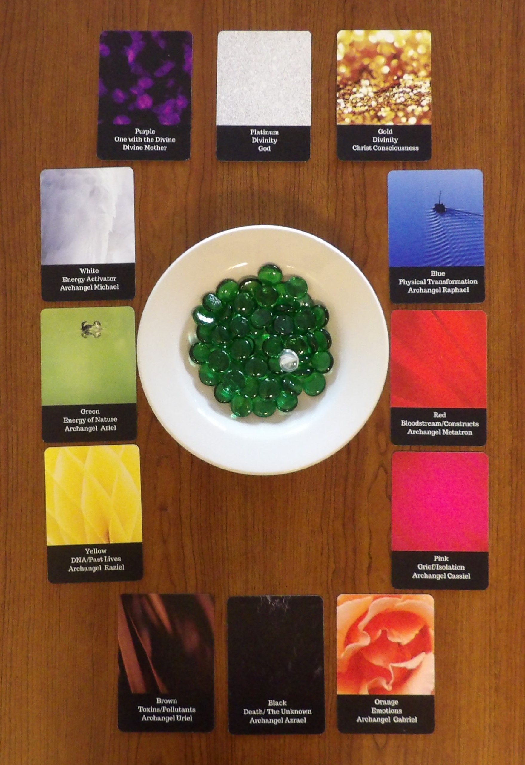 Angelic Gem Cards Angelic Gem Cards