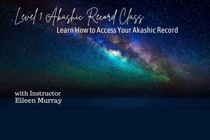 Learn How to Access Your Akashic Record with Eileen Murray