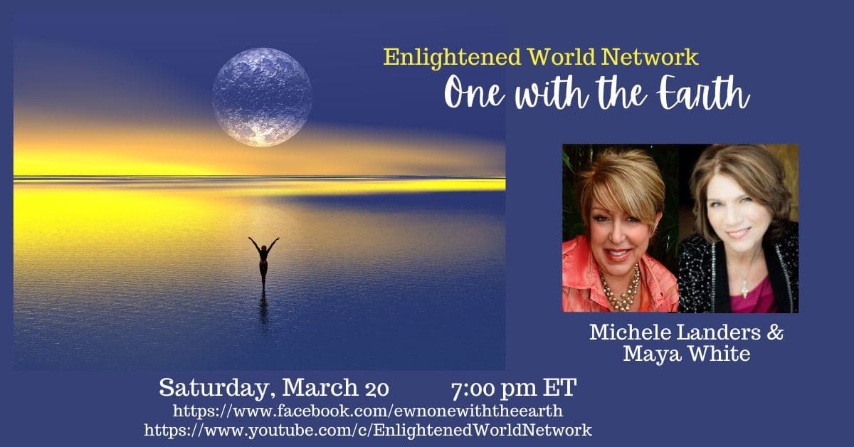 One With The Earth | Enlightened World Online