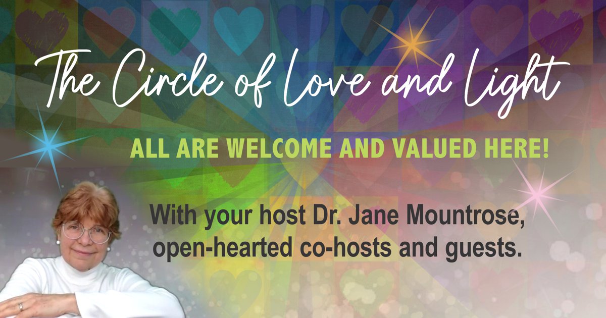 circle of love and light