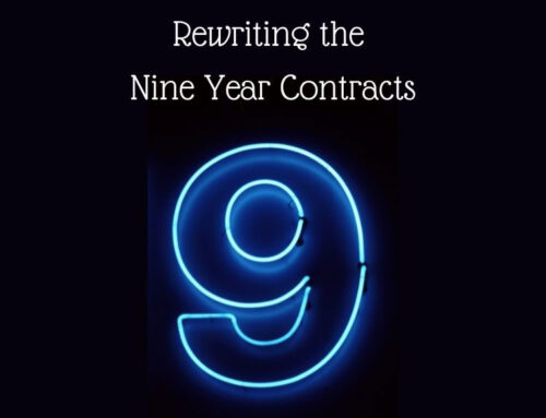 Rewriting the Nine Year Contracts