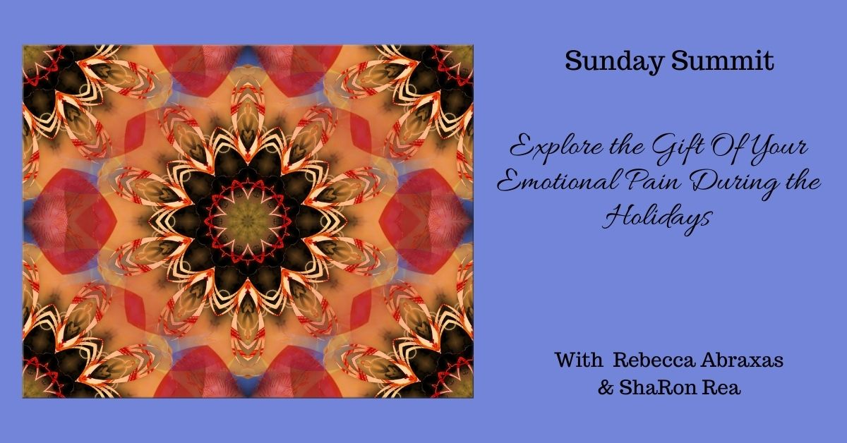 Rebecca Abraxas-Sunday Summit Sunday Summit