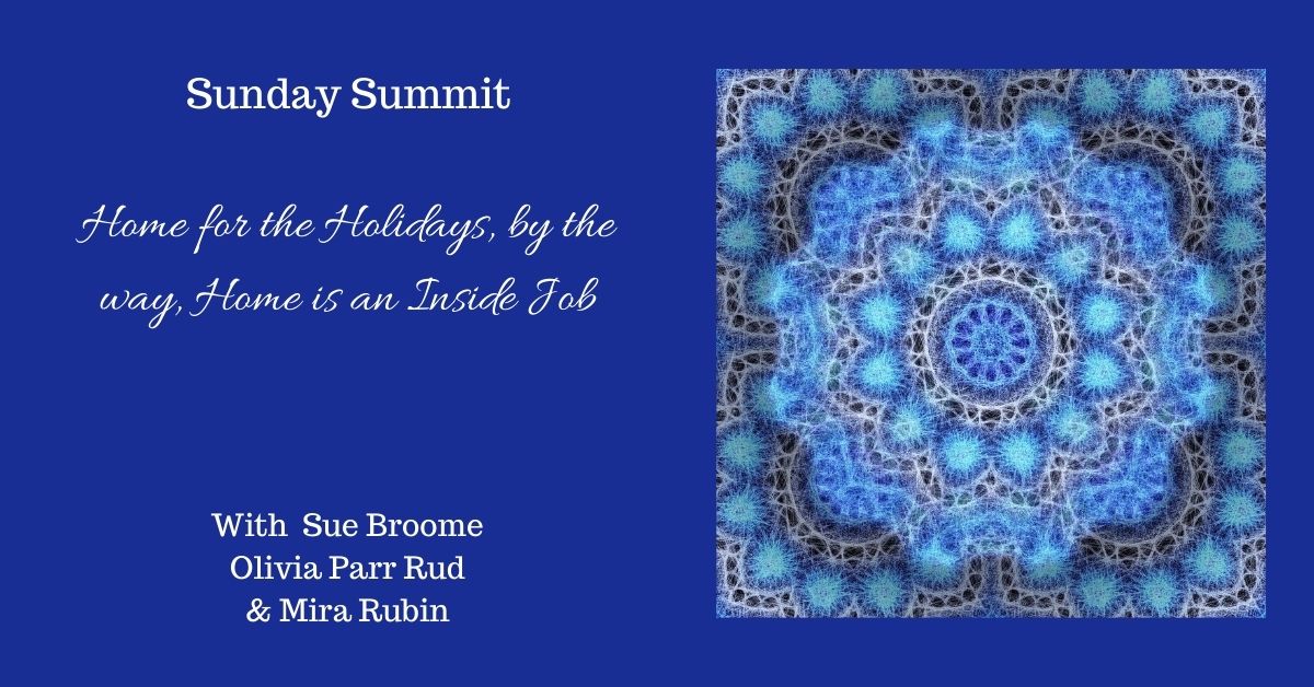 Sue Broome-Sunday Summit Sunday Summit