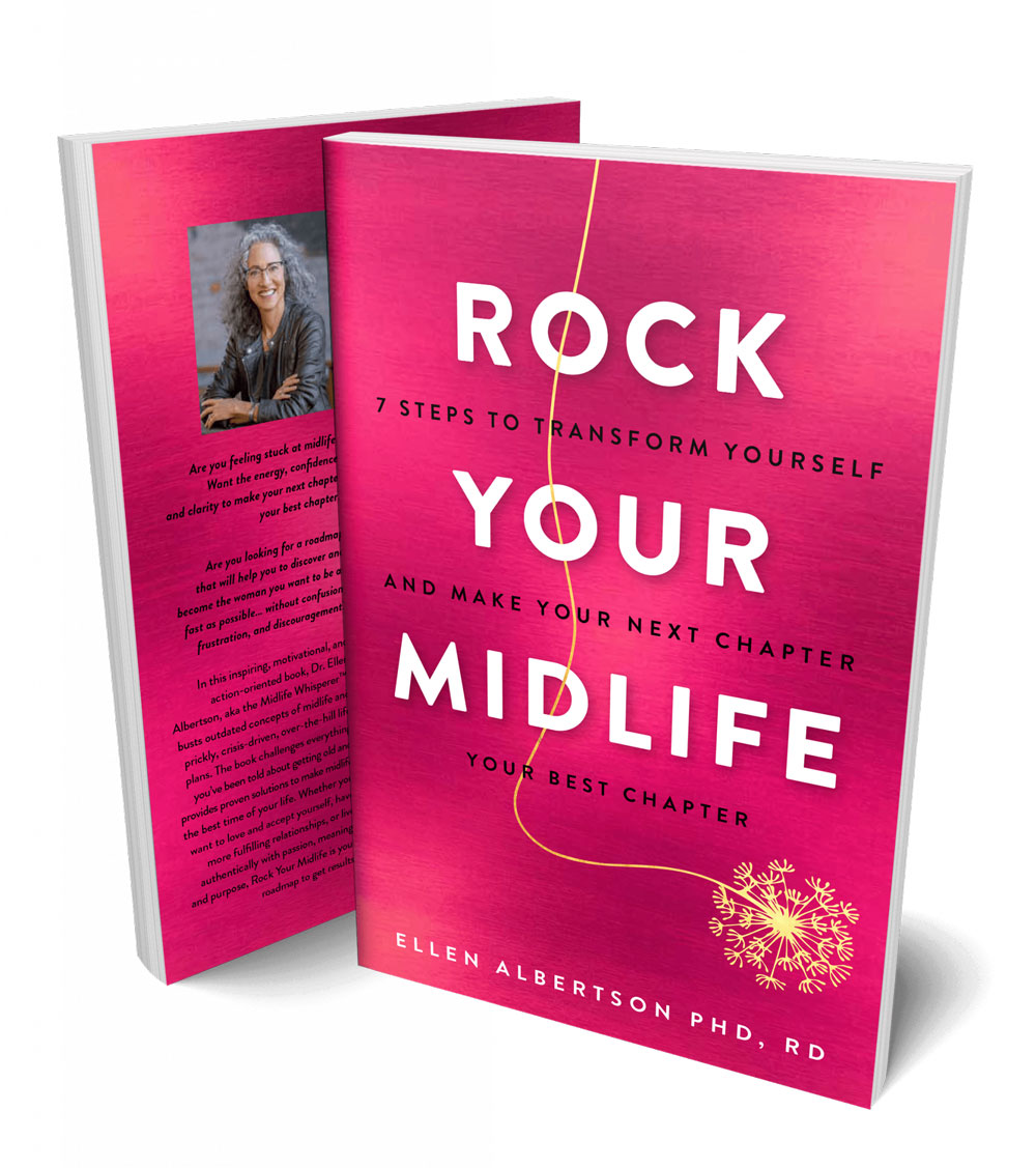 The Midlife Whisperer by Ellen Albertson