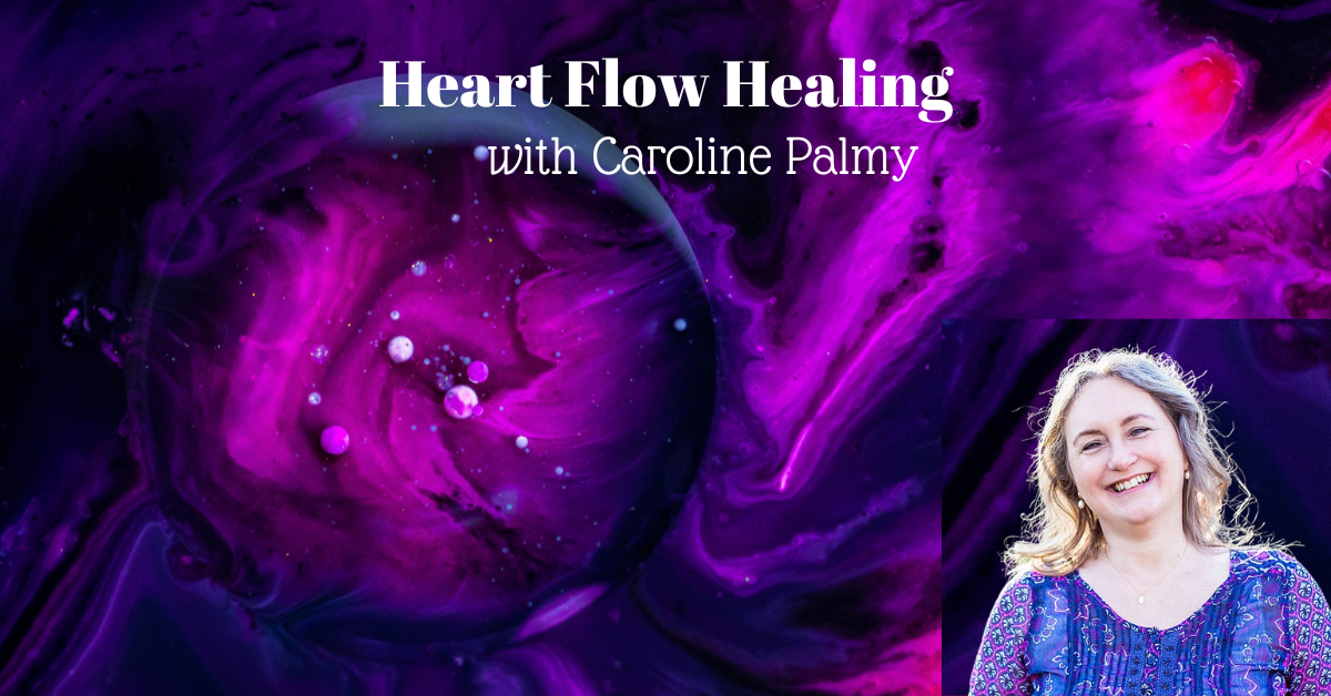 Heart-Flowing-Healing